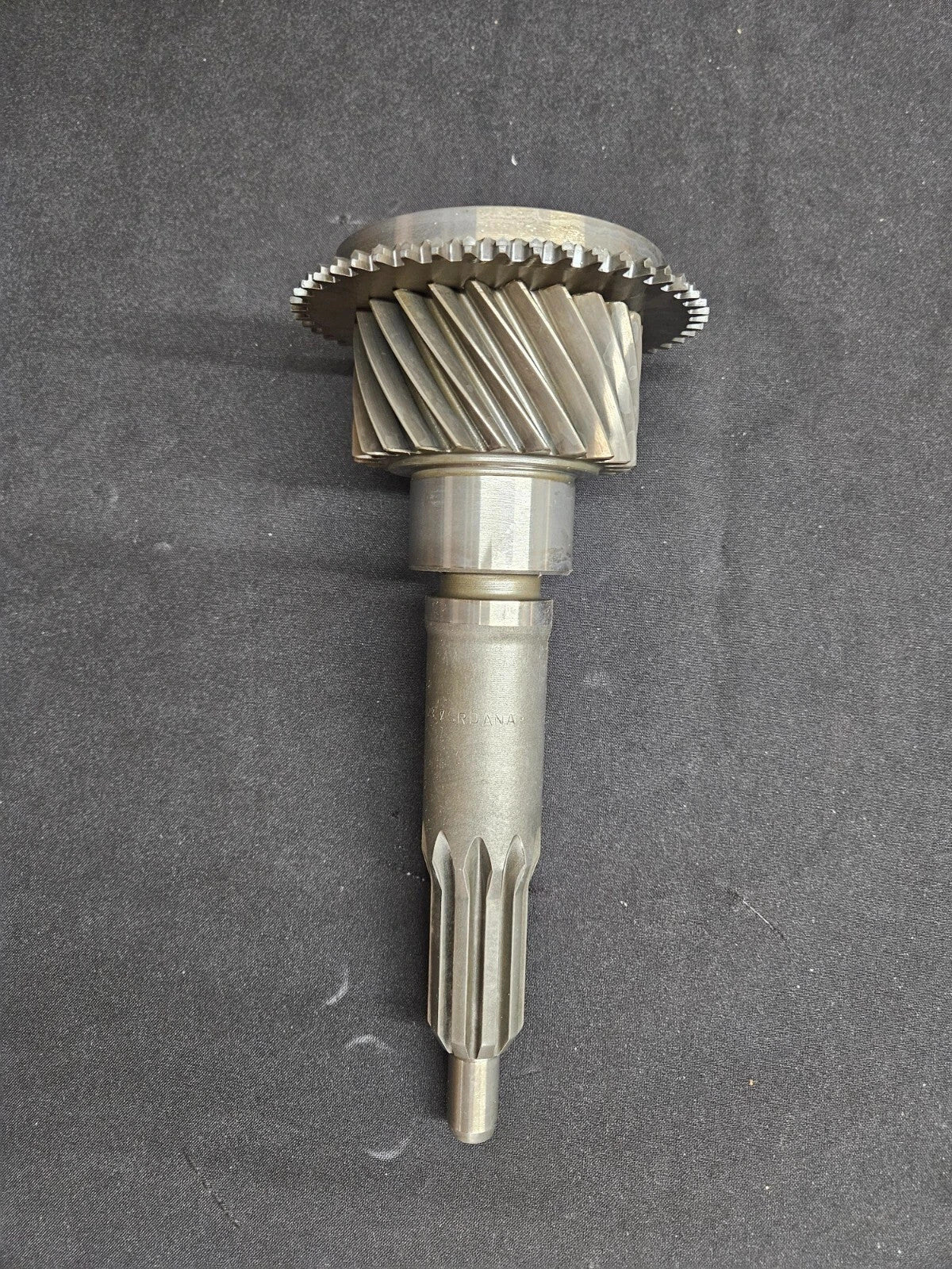ZF S6-650 Input Shaft 6spd Gas - Genuine Replacement – Tennessee