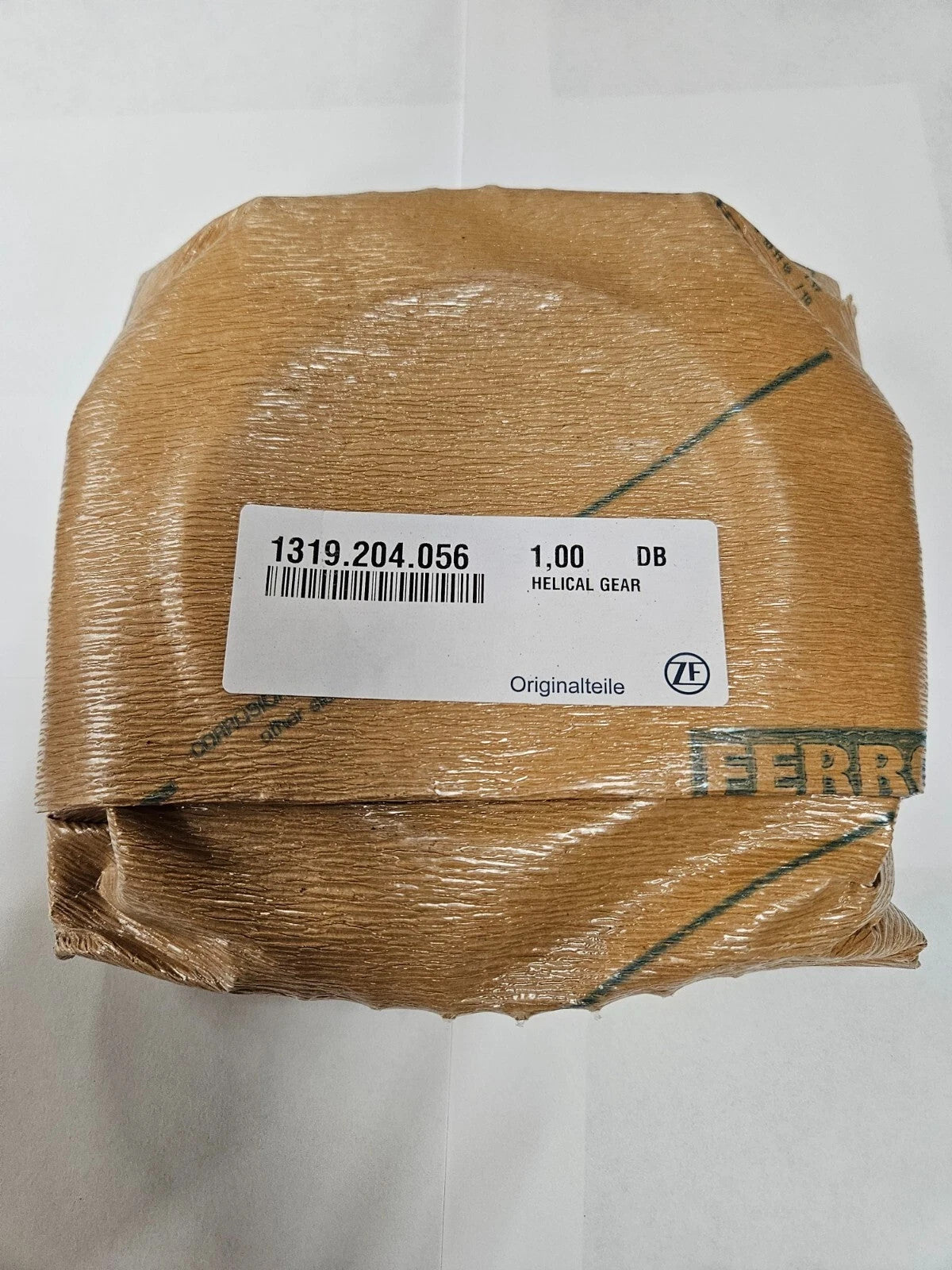 ZF S6-650/750 Transmission Low Gear - Reliable Performance