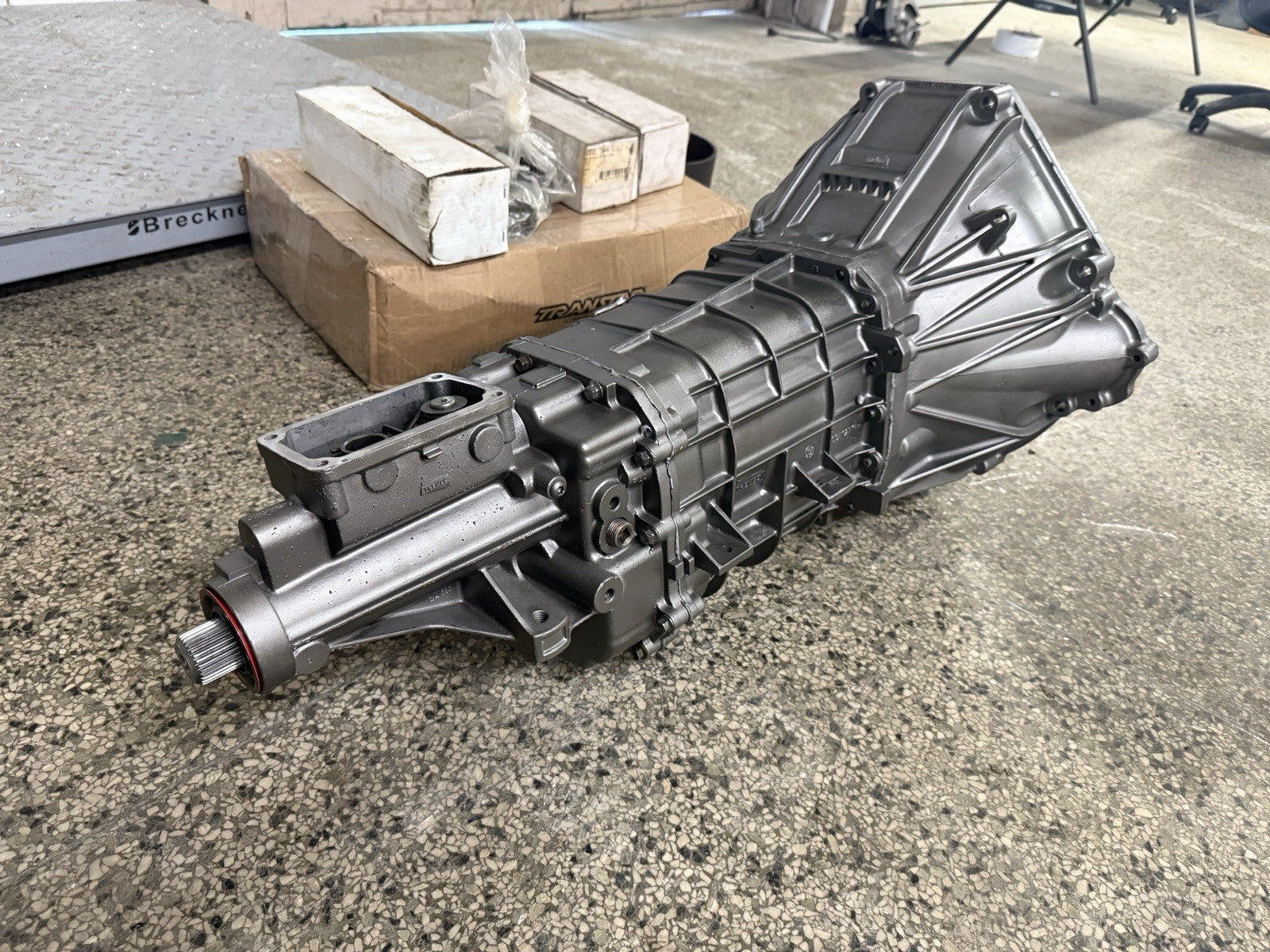 Mustang Gt Manual Transmission For Salenull