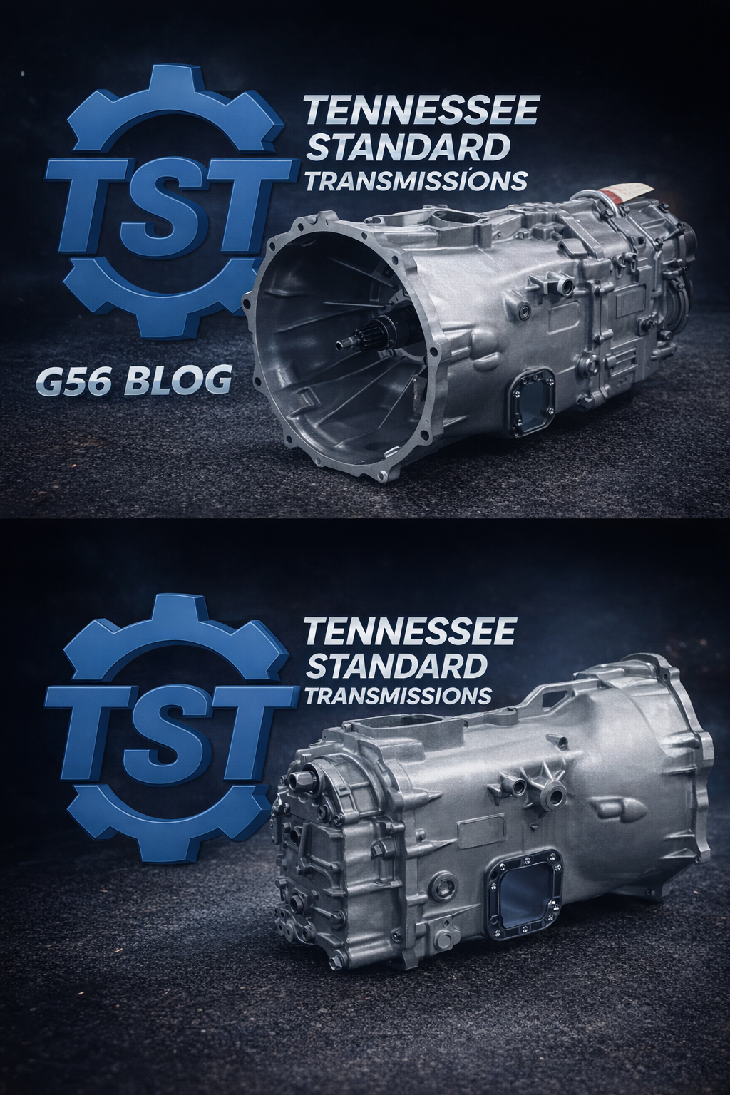 Remanufactured G56 Manual Transmissions & Brand New G56 Front Case Half: Premium Drivetrain Solutions