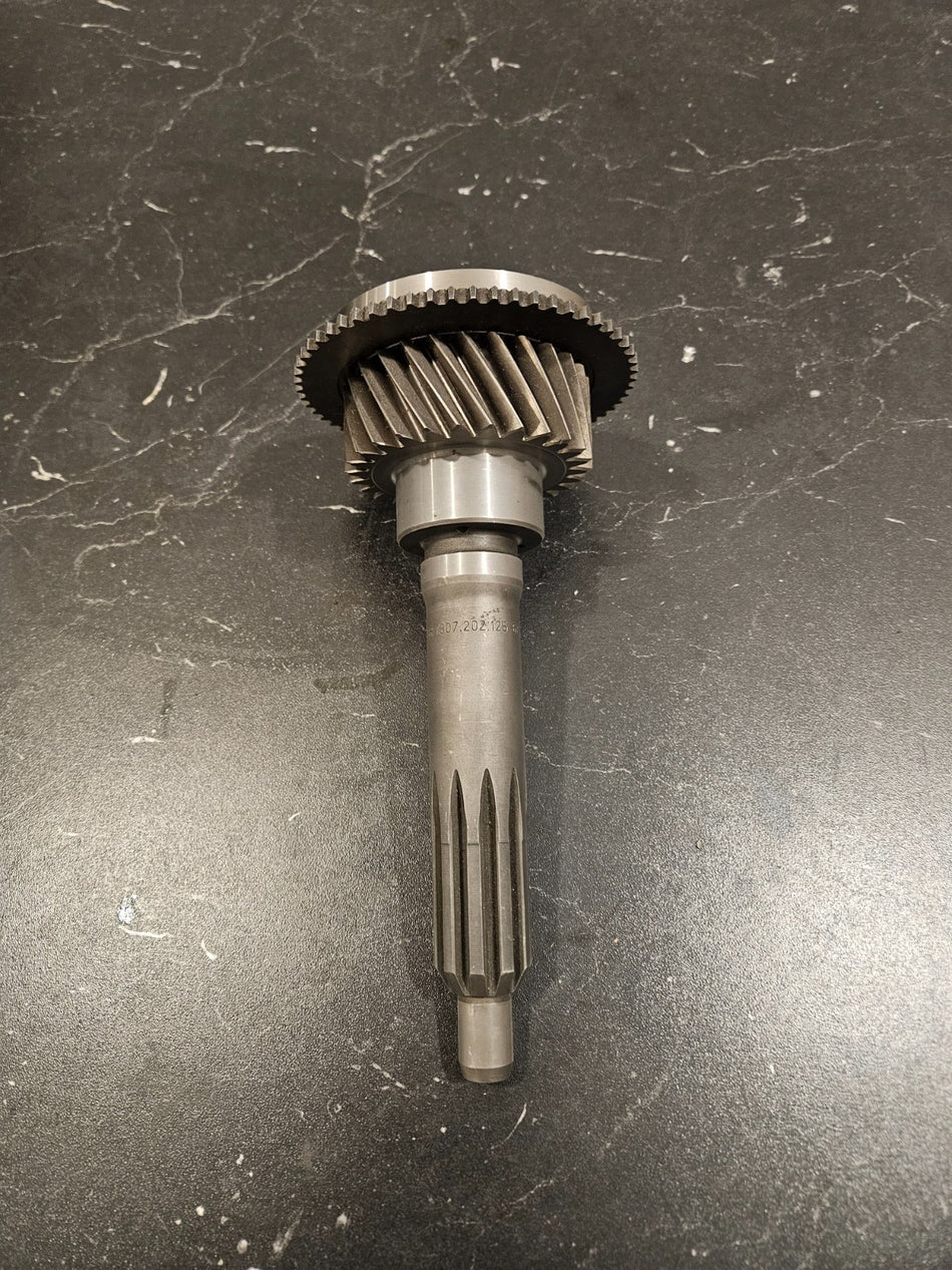 ZF S5-42 input shaft for Ford trucks, 27T, compatible with '87-'95 Ford F-250/F-350, OEM part.