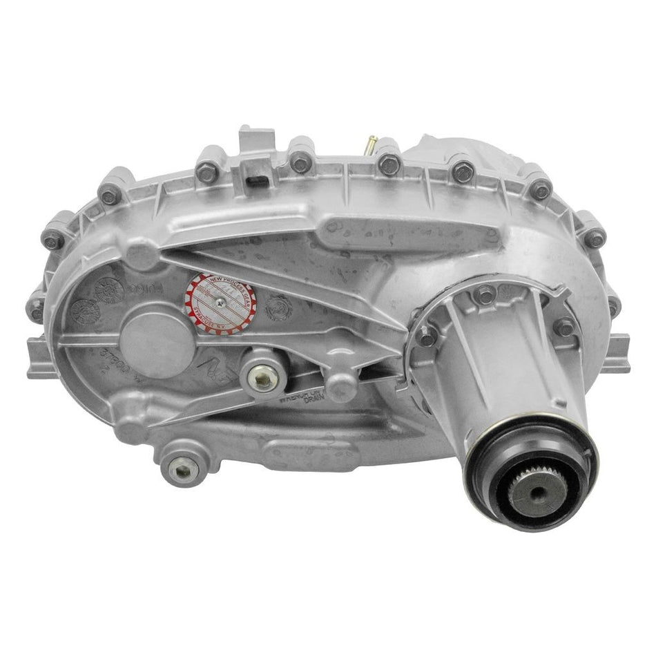 nv244d transfer case with warranty, quality checked and dyno tested unit with 2 year unlimited mile warranty.