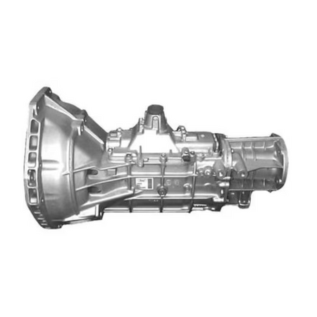 M5R2 '99-'04 Ford F150 4wd Manual Transmission rebuilt unit side view
