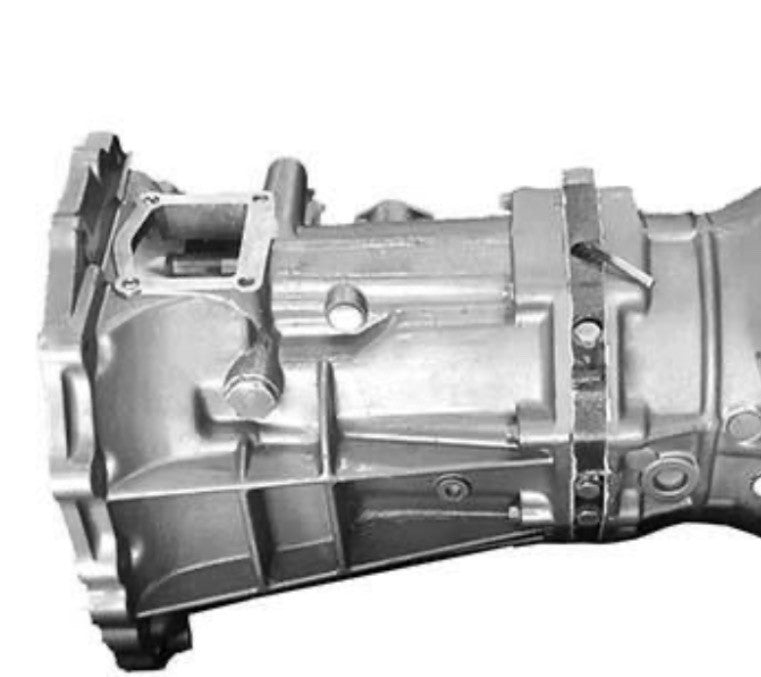 Used Fs5w71 Tailhousing 4WD showing detailed component design, essential for specific vehicle fitment.