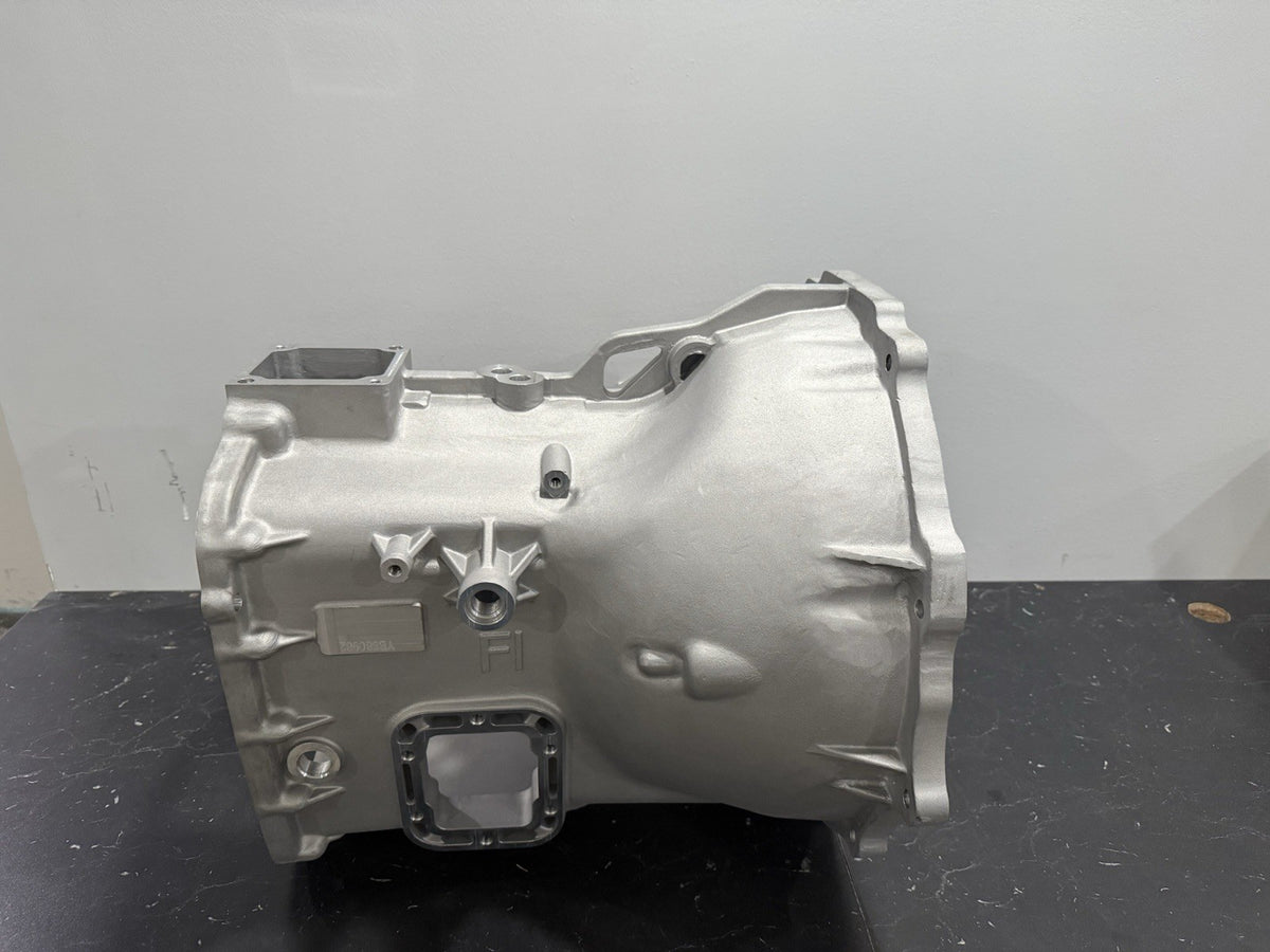 HD G56 Front Case - heavy duty front case showing exterior design and component features.