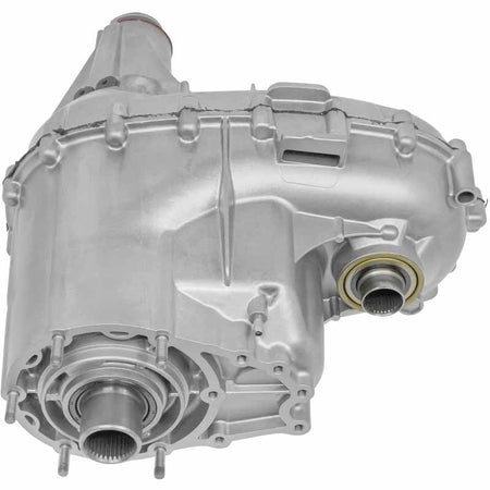 mp1626 transfer case unit showing detailed exterior features and quality craftsmanship for enhanced performance.