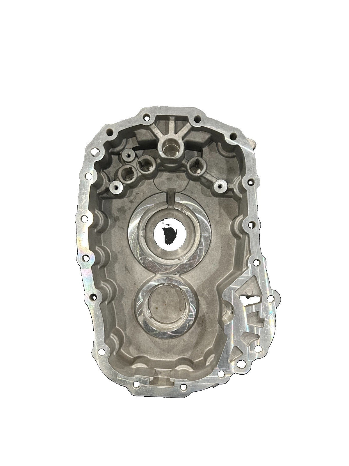 ZF S5-42 HD Tailhousing top view, showcasing the detailed internal structure and openings.