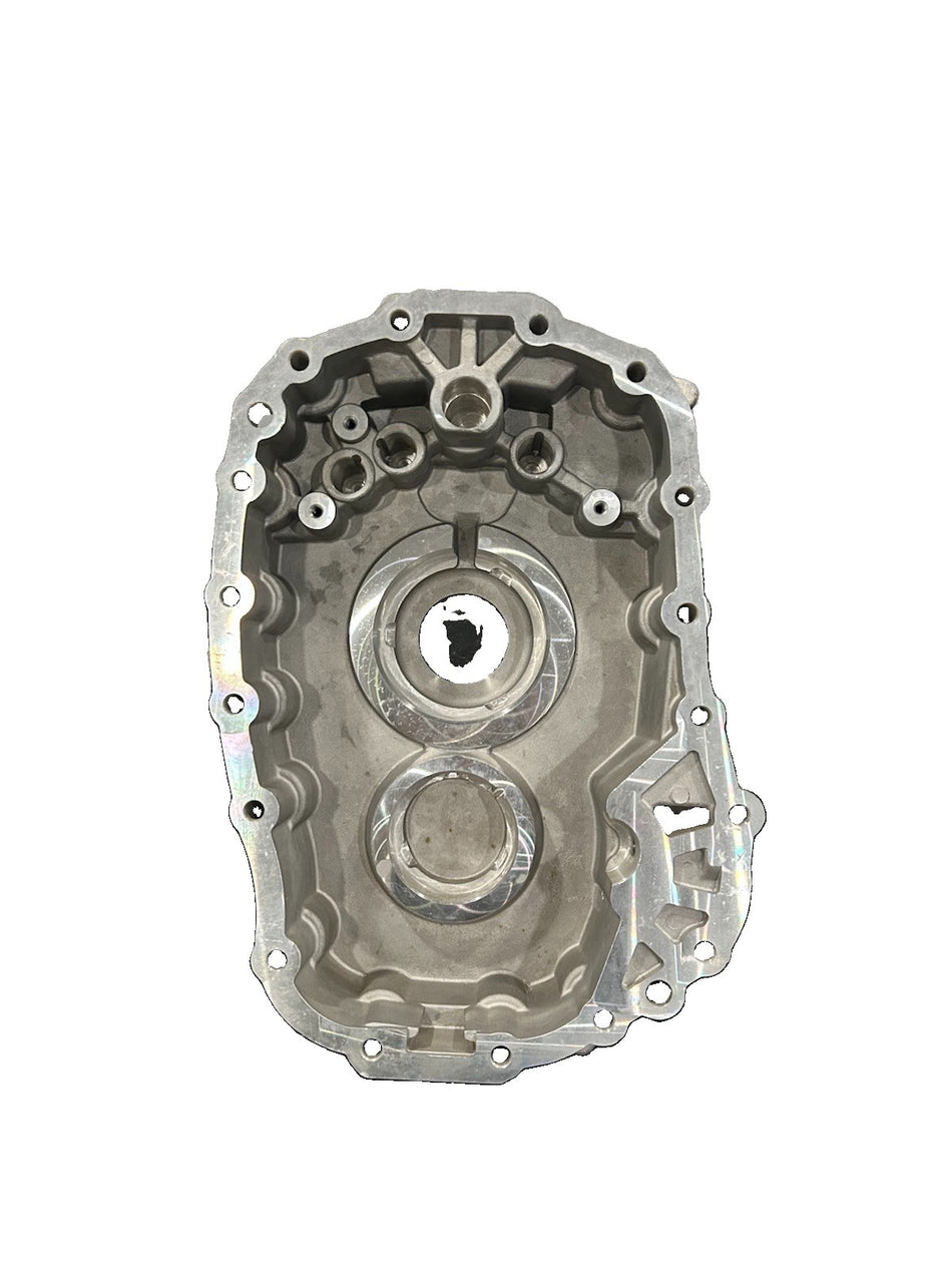 ZF S5-42 HD Tailhousing top view, showcasing the detailed internal structure and openings.
