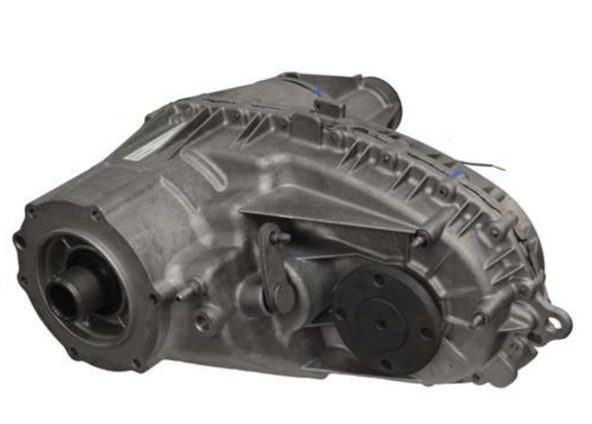 BW4406 Transfer Case showing the exterior design of a quality checked and dyno tested unit.