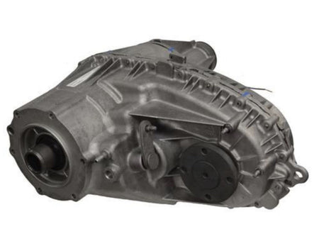 BW4406 Transfer Case showing the exterior design of a quality checked and dyno tested unit.