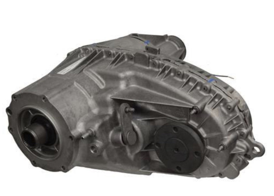 BW4406 Transfer Case showing the exterior design of a quality checked and dyno tested unit.
