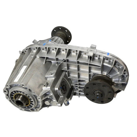 NP273F transfer case unit with quality checked dyno tested features and core charge information.