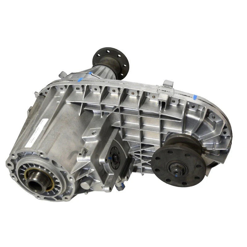 NP273F transfer case unit with quality checked dyno tested features and core charge information.