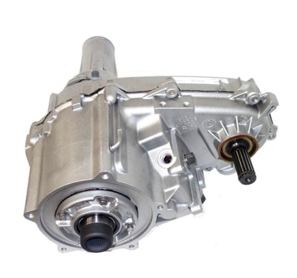 np233c transfer case replacement with quality checked features and a 2 year warranty.