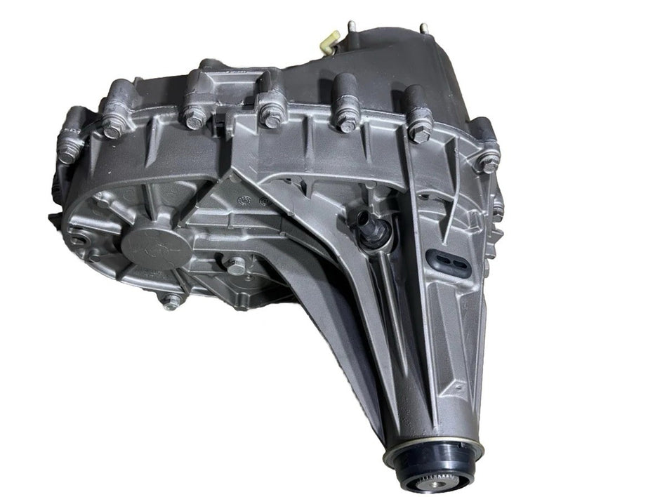 nv149 transfer case replacement view from top angle, showcasing quality construction and features.