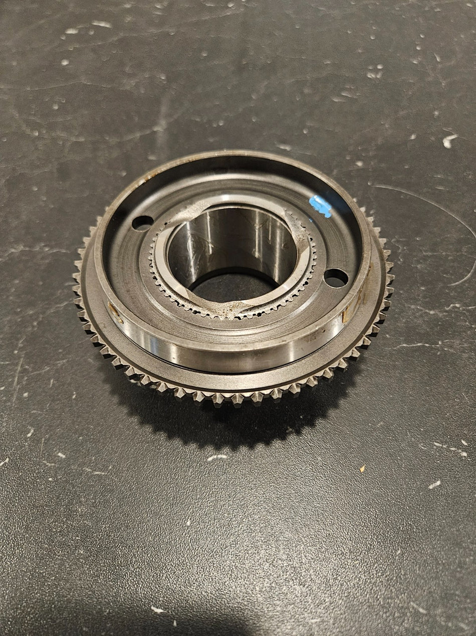 ZF S5-42 5TH GEAR MAINSHAFT 26T showcasing the gear teeth and shaft design for manual transmissions.
