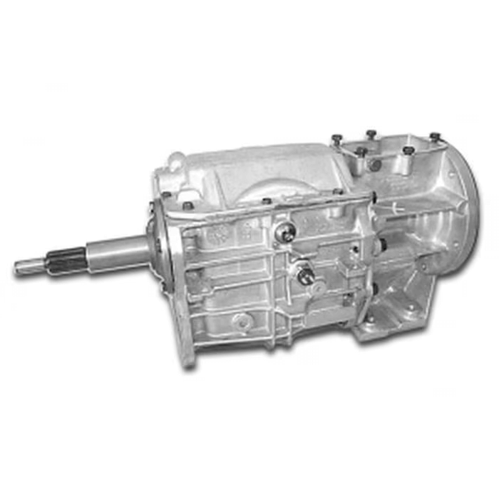 T5 '82-'86 Jeep CJ Manual Transmission - reman unit for CJ5, CJ7, Scrambler with 2 year warranty.
