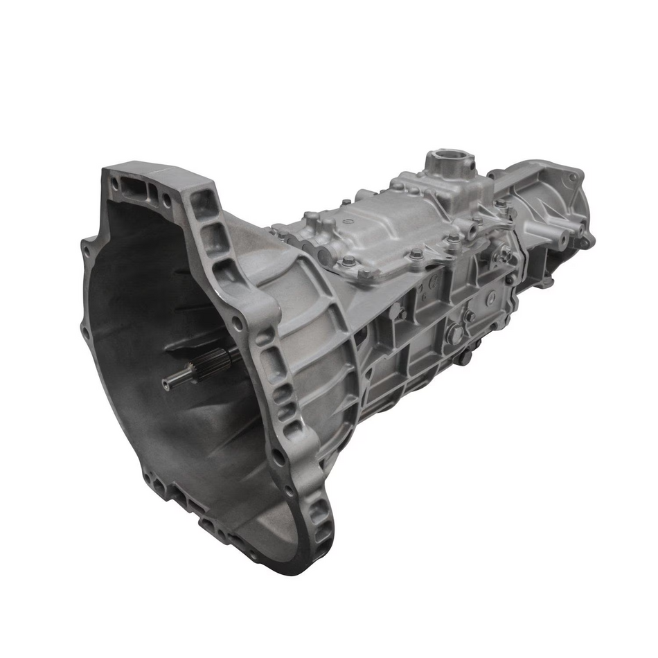M5R1 manual transmission for Mazda B4000, remanufactured, fits '95-'00 models, quality checked and tested.