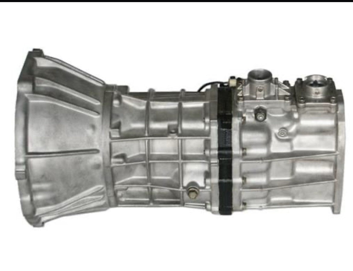 Toyota R150F transmission 1995-2004 4WD showing exterior detail and assembly features.