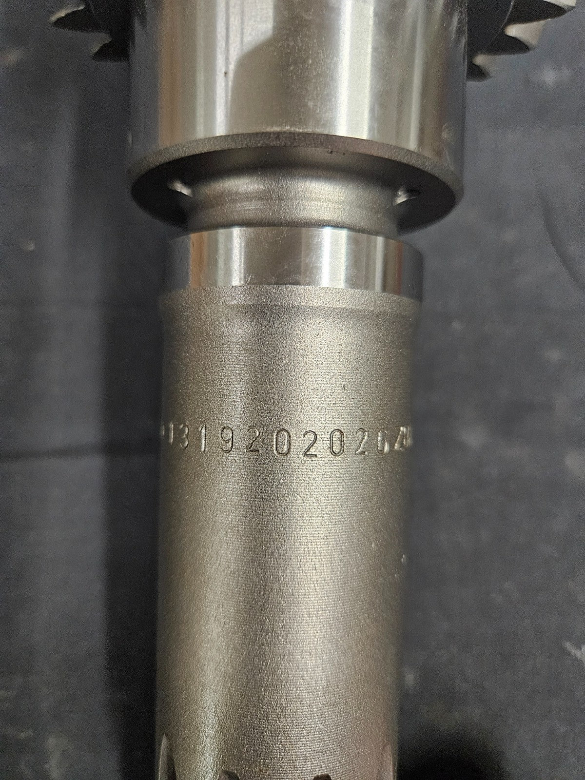 ZF S6-650 6SPD INPUT SHAFT 7.3 – Tennessee Standard Transmissions