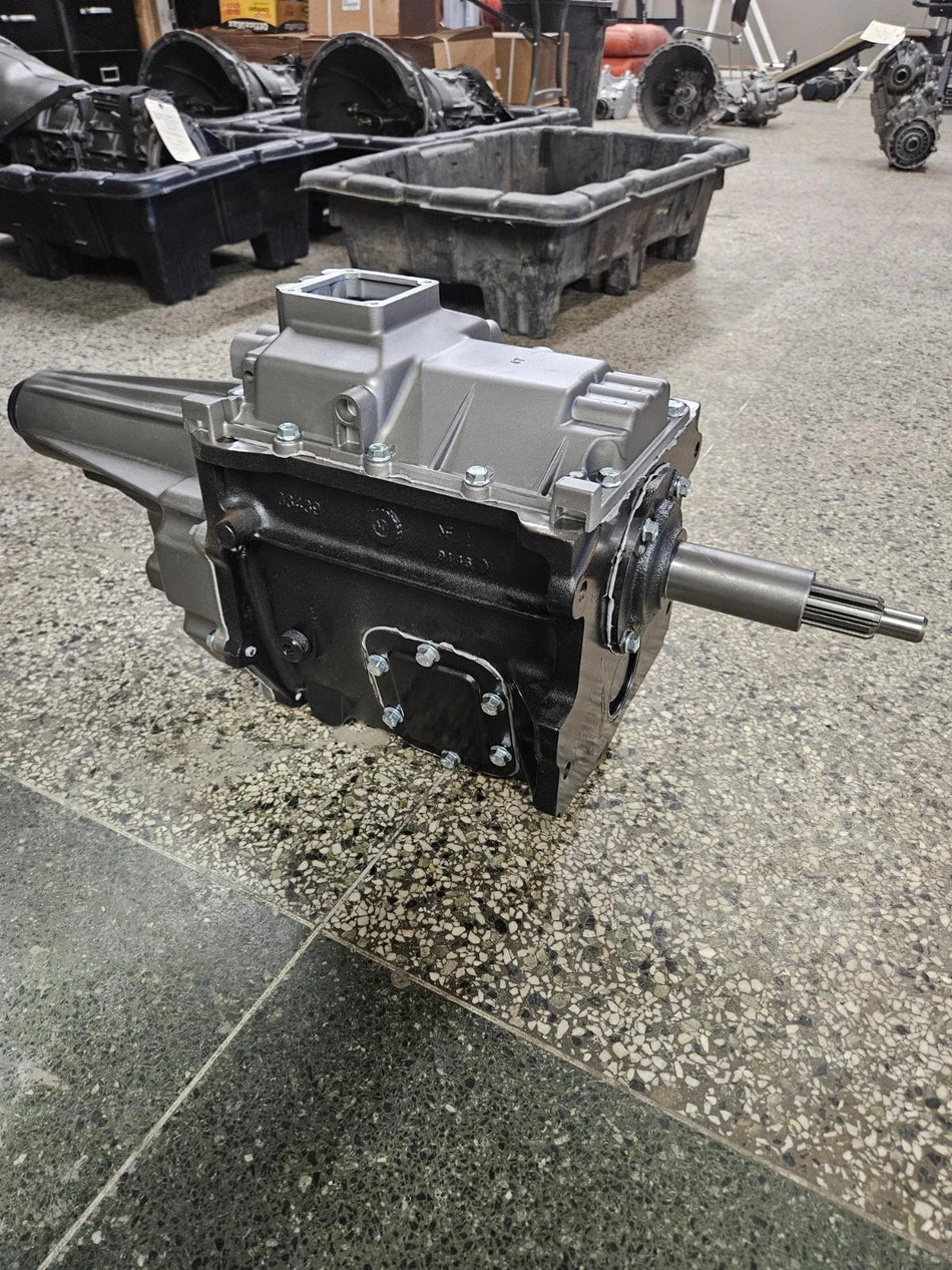 NV4500 DODGE 2WD MANUAL TRANSMISSION