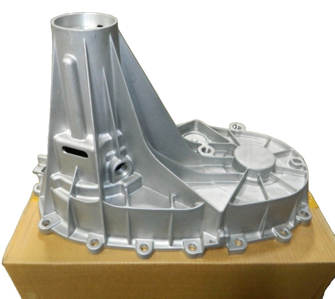 USED NV263 Transfer Case Tailhousing showing aluminum housing detail, ideal for replacement parts.