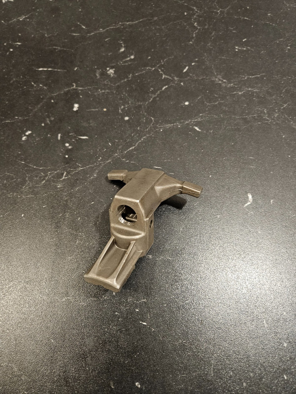 ZF S547 shift finger OEM for S5-47/S5-47M manual transmissions, genuine ZF replacement part.