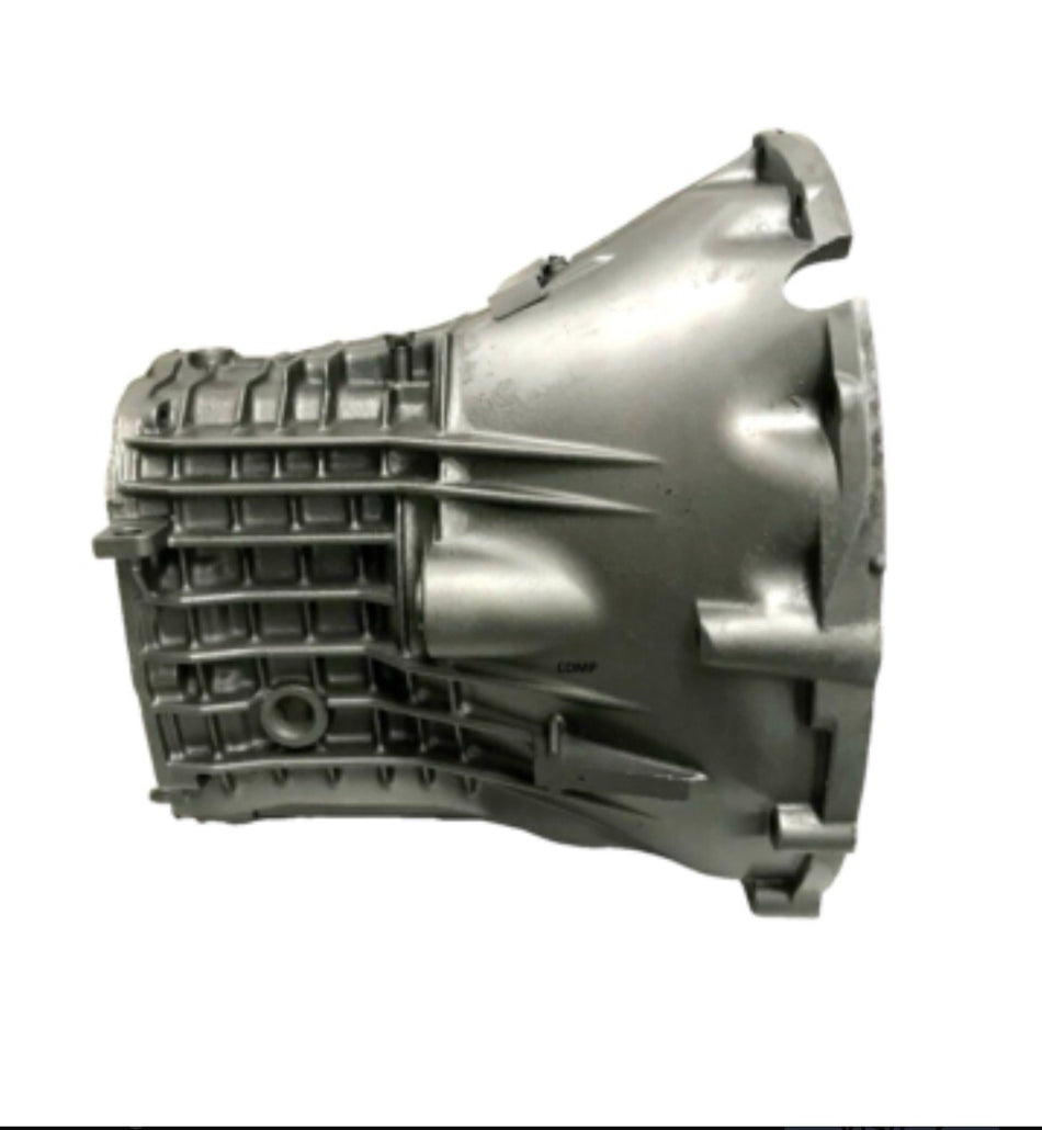 Nv3500 FRONT CASE DODGE USED, showing the casing with detailed grooves and openings.