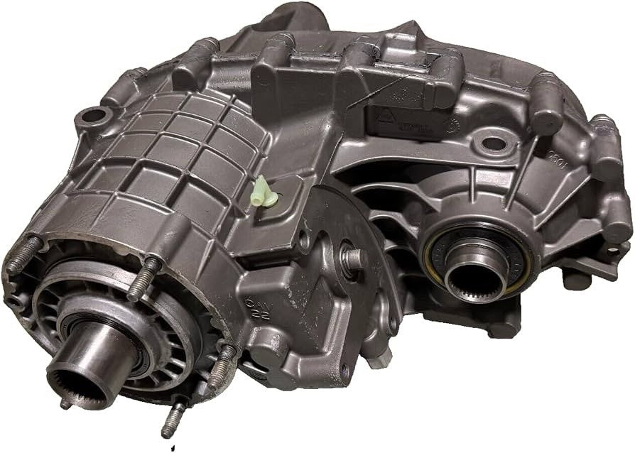 263 hd gm transfer case showcasing the detailed design and quality craftsmanship for durability and performance.