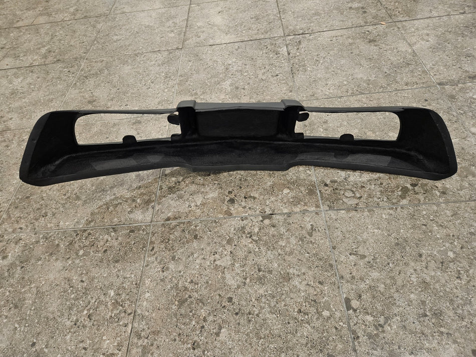 1975-1979 C3 Corvette fiberglass bumper, brand new fiberglass replacement part in original packaging.
