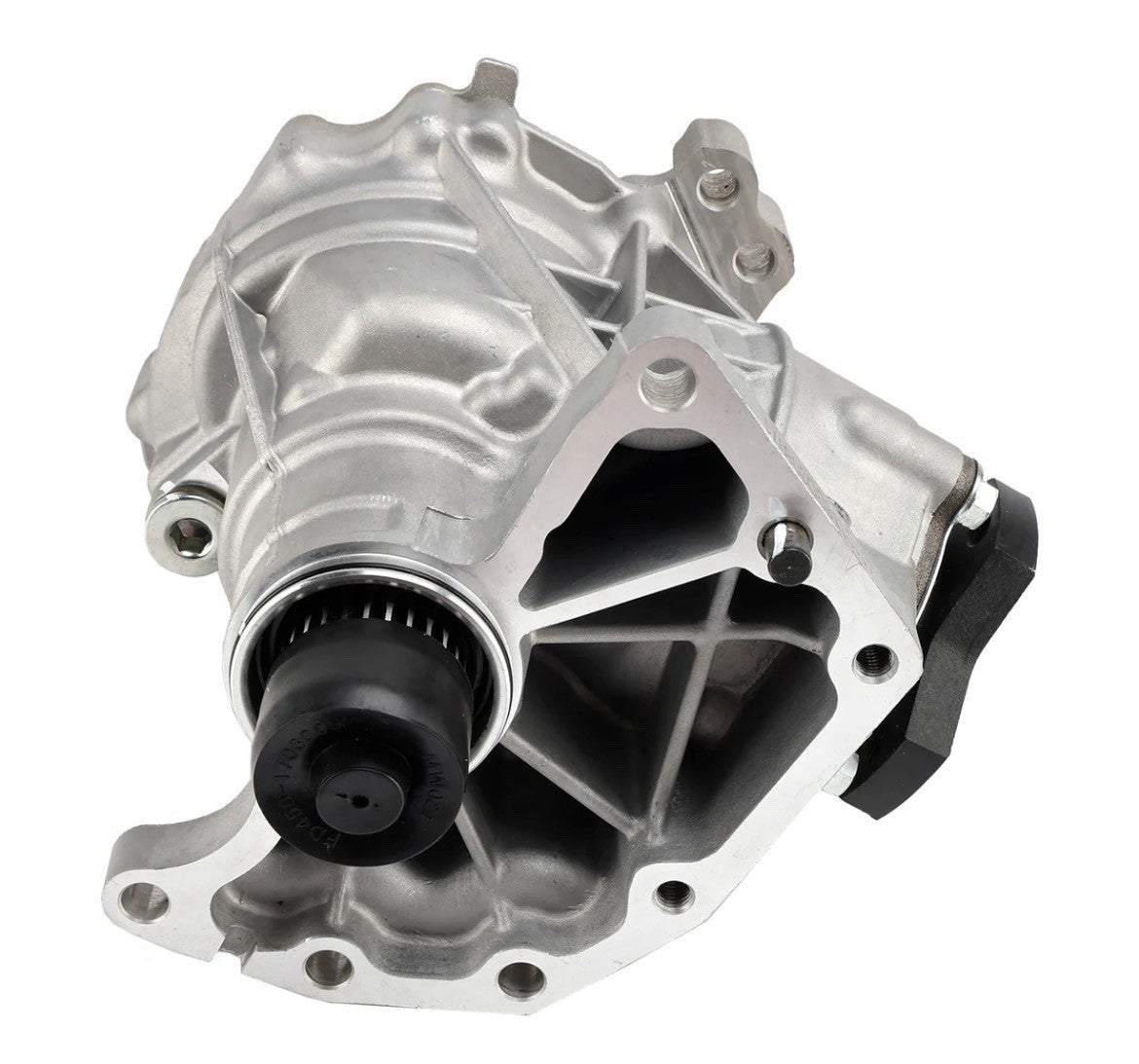 Nissan Murano Pathfinder Rogue transfer case showing detailed metallic structure and design for optimal performance.