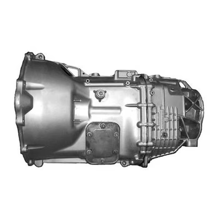 G56 manual transmission for Dodge RAM showing side view of remanufactured unit compatible with 05-18 RAM 2500 3500 5.9L 6.7L