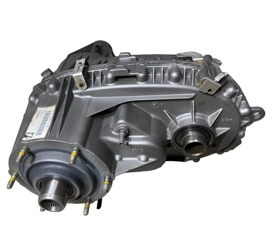 Hummer H2 transfer case BW4484 showcasing quality checked and dyno tested design for optimal performance.
