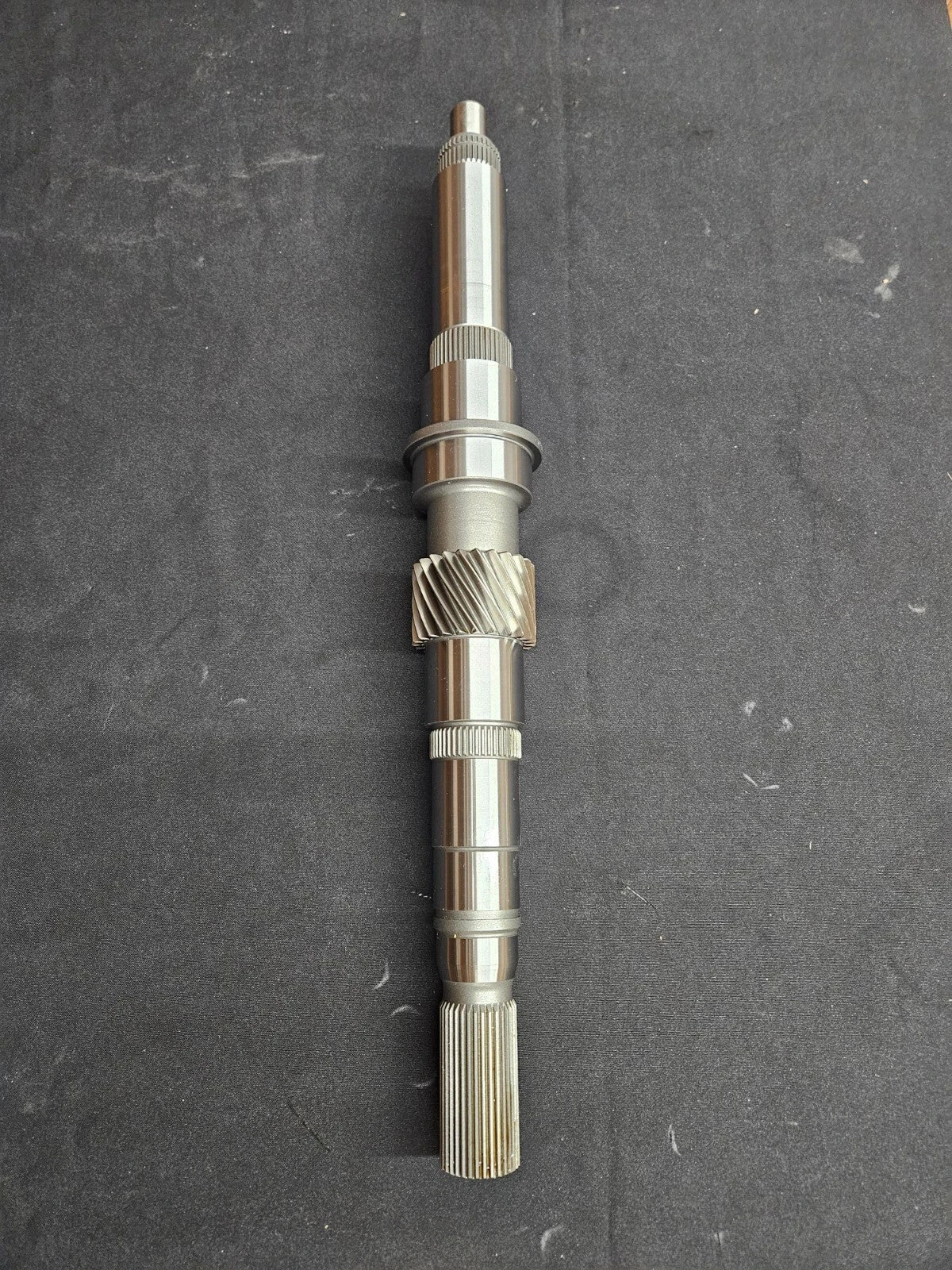 ZF S6-750 4WD Output Shaft - Genuine Quality – Tennessee Standard