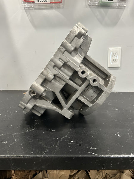 ZF S5-42 HD Tailhousing side view showing the detailed structure and design of the component.