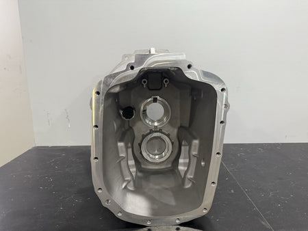 HD G56 Front Case showing the interior and openings, designed for heavy duty use.