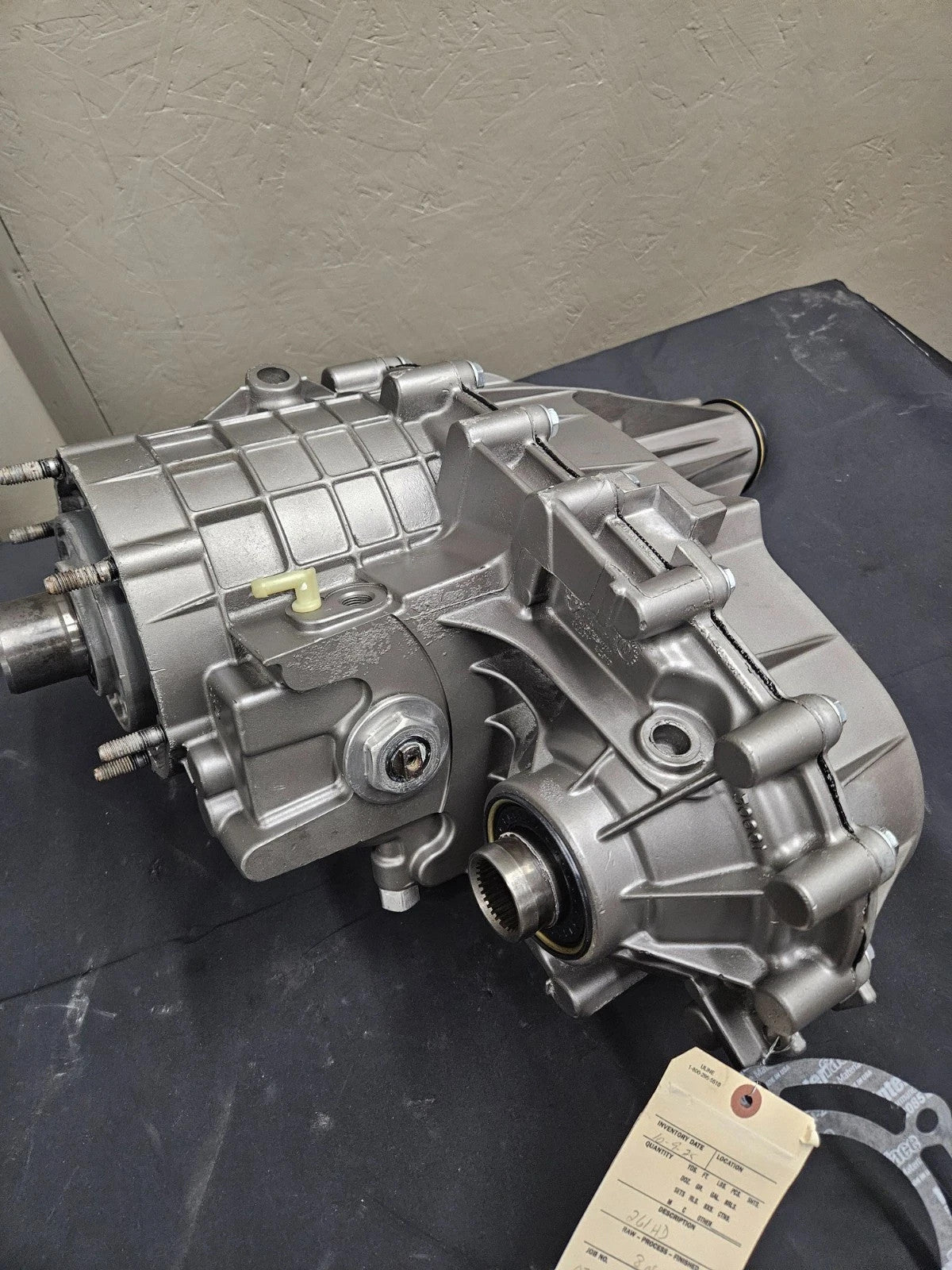 NP261HD TRANSFER CASE - 2 Year Warranty Available – Tennessee