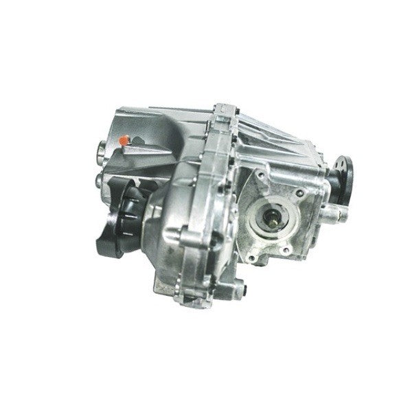 MP1222LD transmission unit with core fee displayed from an angle to highlight its components