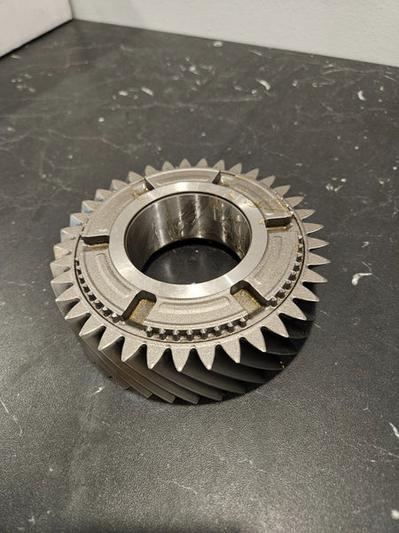 ZF S6-750 high torque gear 37T, new OEM first gear for S6-750 transmission, high torque performance part