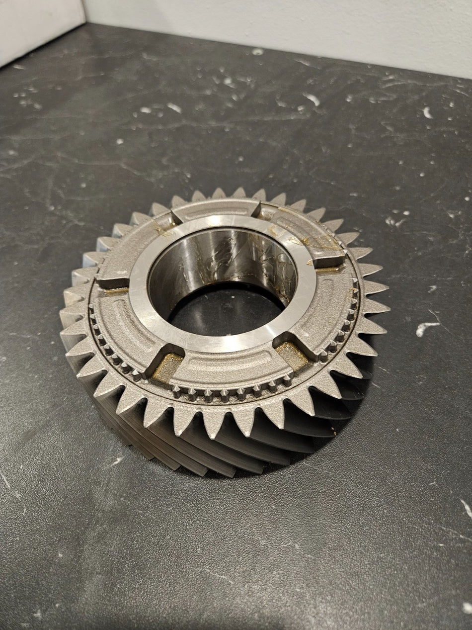 ZF S6-750 high torque gear 37T, new OEM first gear for S6-750 transmission, high torque performance part