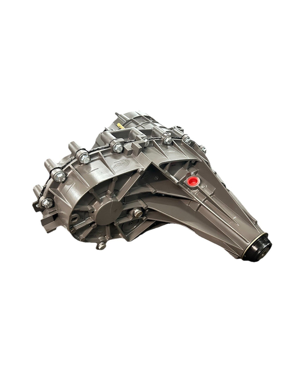 GM transfer case NP 246 137-4 showcasing its design and components for automotive applications.