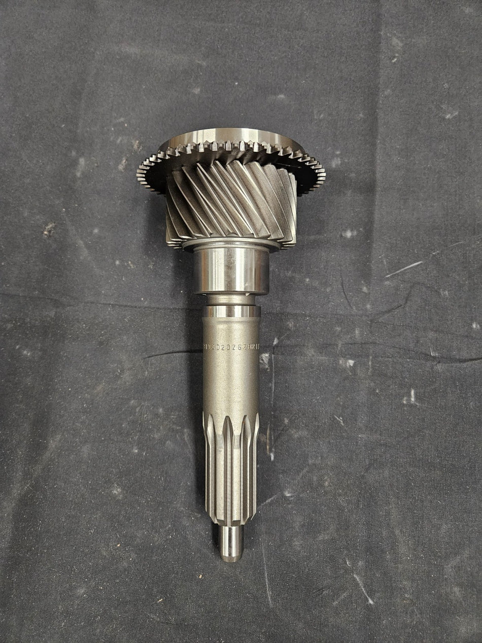 ZF S6-650 6SPD INPUT SHAFT 7.3