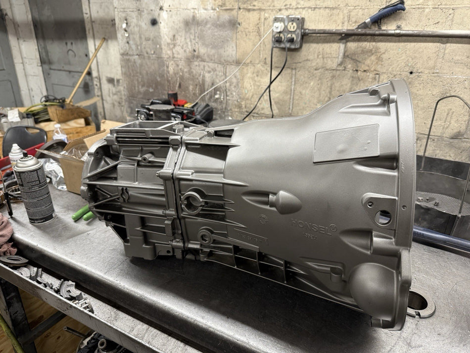 Jeep Wrangler TJ/JK 05-18 2.4, 4.0, 3.8, 3.6 NSG370 Manual Transmission 6 Speed