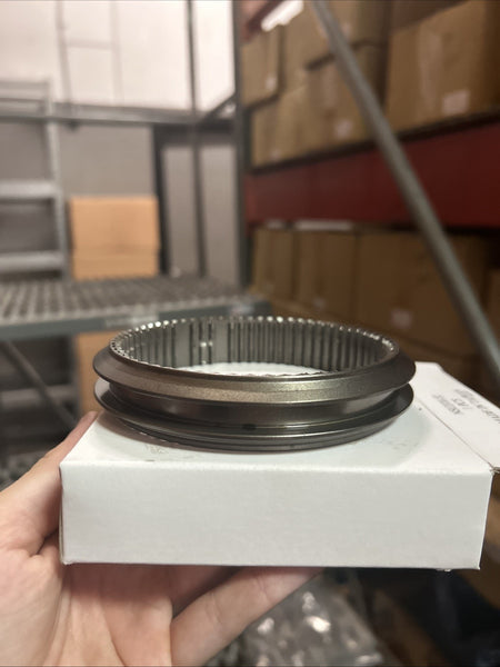 NSG370 Reverse Slider showcased on a white box, highlighting the precision gearing and component details.