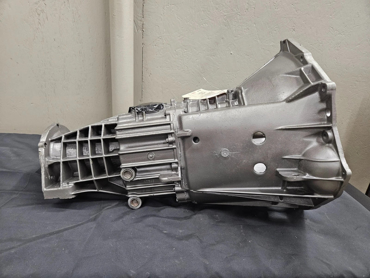 Chevy NV3500 manual transmission 4X4 side view showing detailed construction for 96-2006 model years.