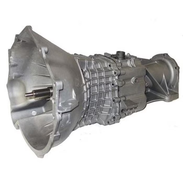 NV3500 '02-'04 Dodge RAM 1500 4wd Manual Transmission close-up view of the unit.