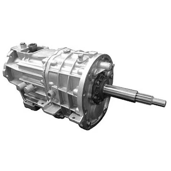 NV3550 '00-'04 Jeep Wrangler 4wd 4.0L Manual Transmission