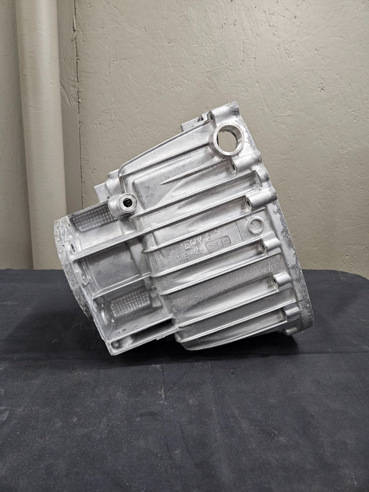 ZF S6-650/750 4X4 Rear Case Extension Housing – Tennessee Standard