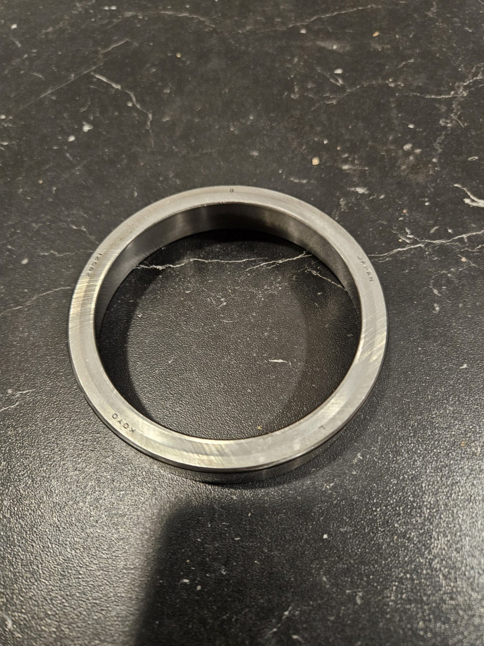 ZF5 input shaft bearing race KOYO bearing cup #28521 for rear main and input shaft applications.