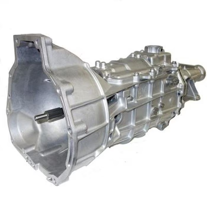 M5R1 Ford Ranger manual transmission remanufactured 2wd for 93-94 models.